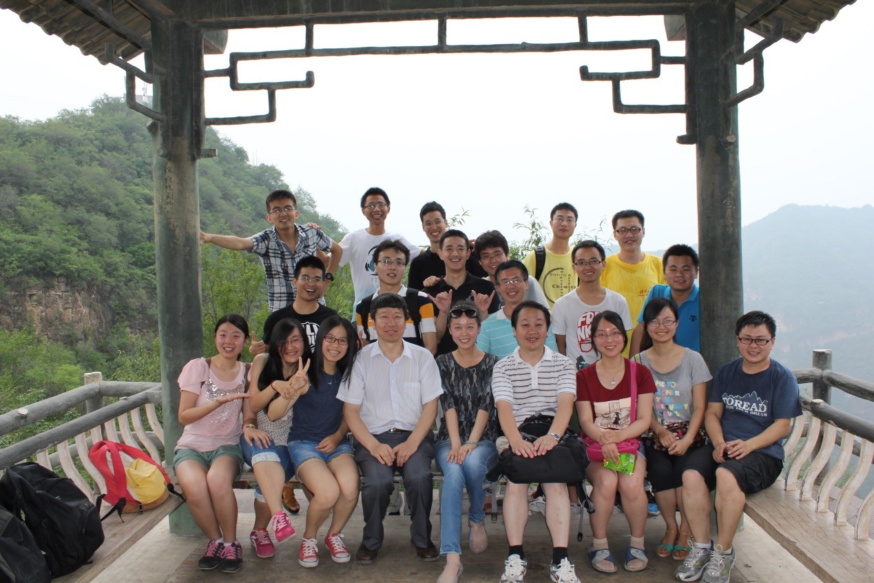 2014 Graduation trip-Yesanpo